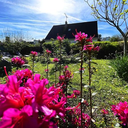 Maison Kerity With Jacuzzi - Terrace Hotel Paimpol Exterior foto